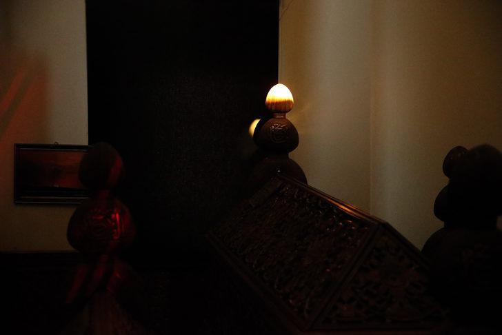 "Işık hadisesi"ni izlemek için sabah namazında bir araya geldiler G1