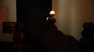 Işık hadisesini izlemek için sabah namazında bir araya geldiler