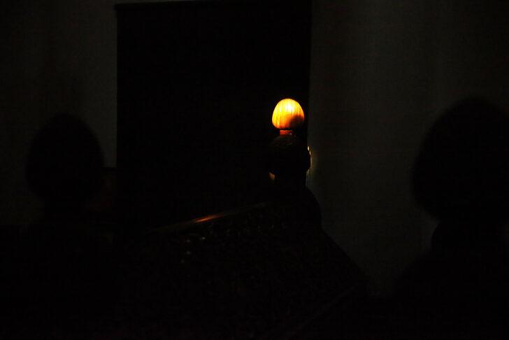 "Işık hadisesi"ni izlemek için sabah namazında bir araya geldiler G2