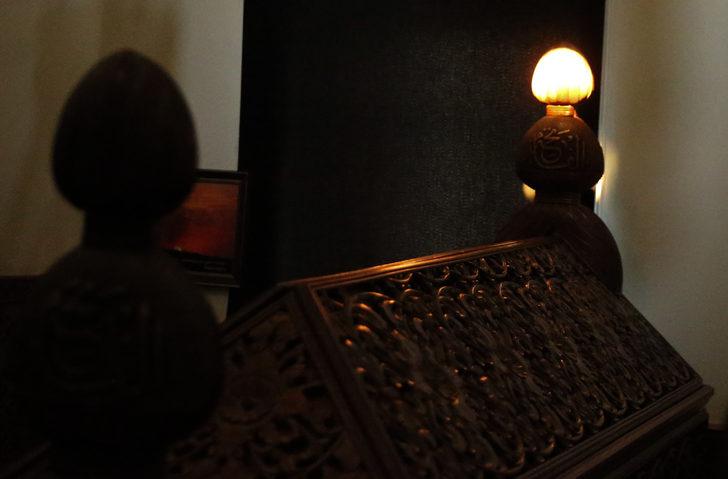 "Işık hadisesi"ni izlemek için sabah namazında bir araya geldiler G4