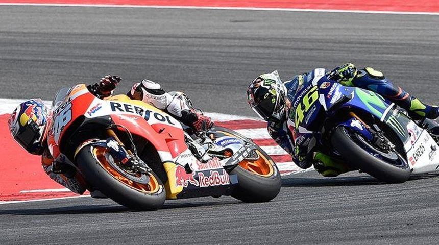 MotoGP'de heyecan Japonya'da sürecek