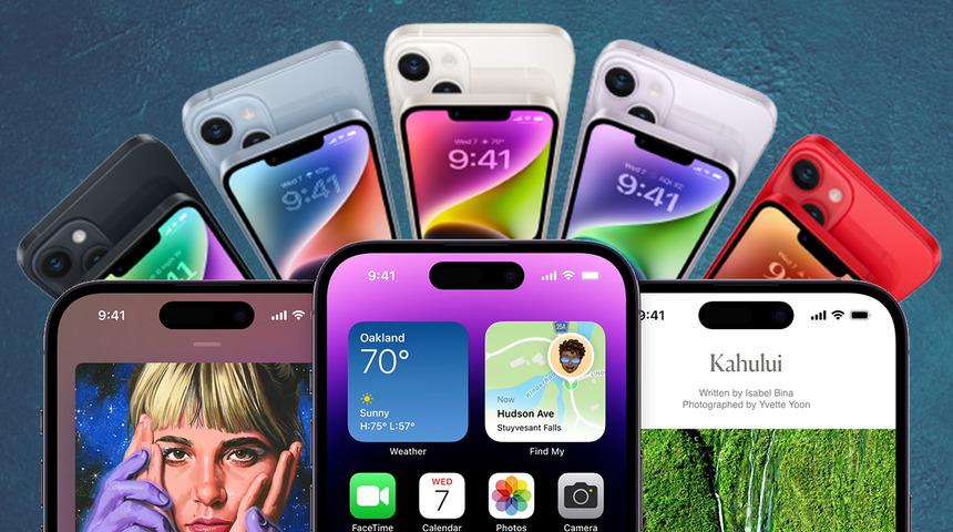 Merakla bekleniyordu: iPhone 14, iPhone 14 Pro ve iPhone 14 Pro Max Türkiye’de satışa çıktı! İşte iPhone 14 fiyatları