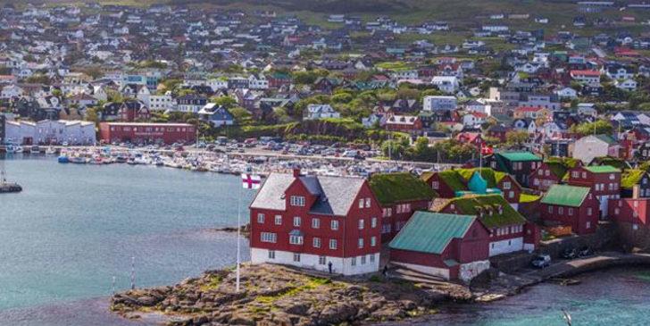 Faroe Adaları nerede, yüzölçümü kaç? Faroe Adaları nüfusu ne kadar, para birimi ve resmi dili nedir?