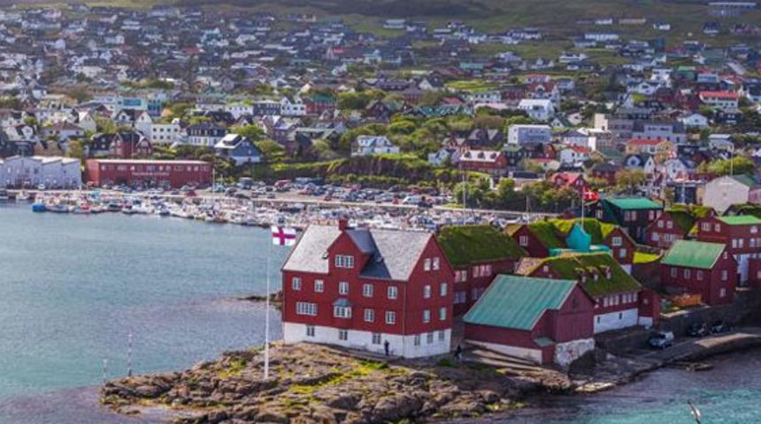 Faroe Adaları nerede, yüzölçümü kaç? Faroe Adaları nüfusu ne kadar, para birimi ve resmi dili nedir?