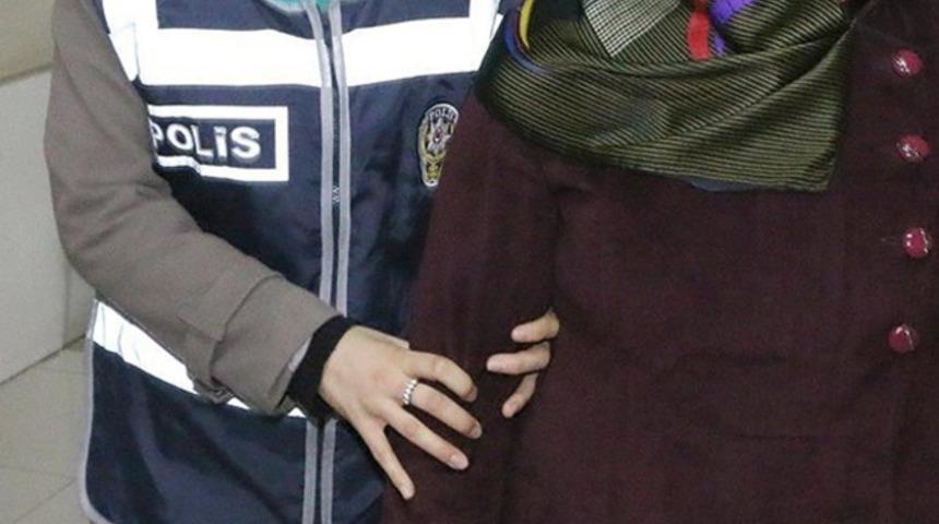 Niğde'de IŞİD üyesi olduğu iddiasıyla aranan kadın yakalandı