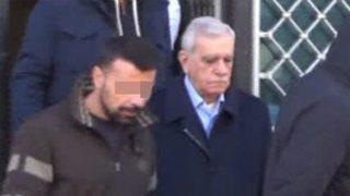 Ahmet Türk tutuklandı