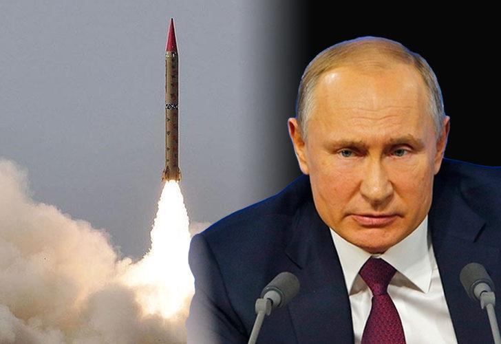 Bu sabah başladı, nükleer silah kullanımı masada! Putin'den destek açıklaması