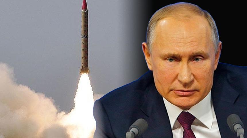 Bu sabah başladı, nükleer silah kullanımı masada! Putin'den destek açıklaması