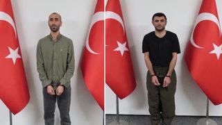 SON DAKİKA | MİT'ten PKK'ya nokta operasyon! Kırmızı bültenle aranan 2 isim yakalandı