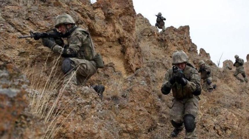 Saldıracaklardı, avlandılar: Altı ter&ouml;rist etkisiz hale getirildi