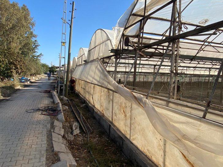 Antalya'nın Kaş ilçesindeki yangın kontrol altına alındı G2