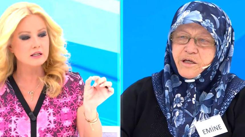 Müge Anlı'da ağızları açık bırakan olay! Gözyaşları içinde resti çekti: "Bu kanserli gebersin" dedi...