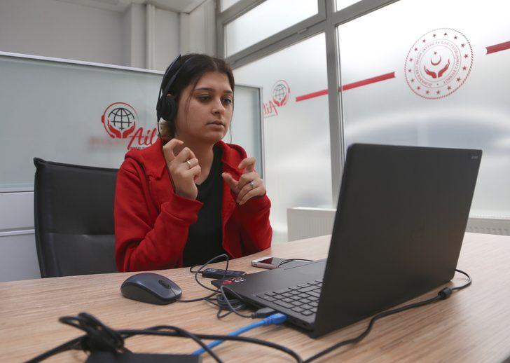 AİLEM Engelsiz İletişim Merkezi hizmet vermeye başladı G1