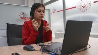 AİLEM Engelsiz İletişim Merkezi hizmet vermeye başladı