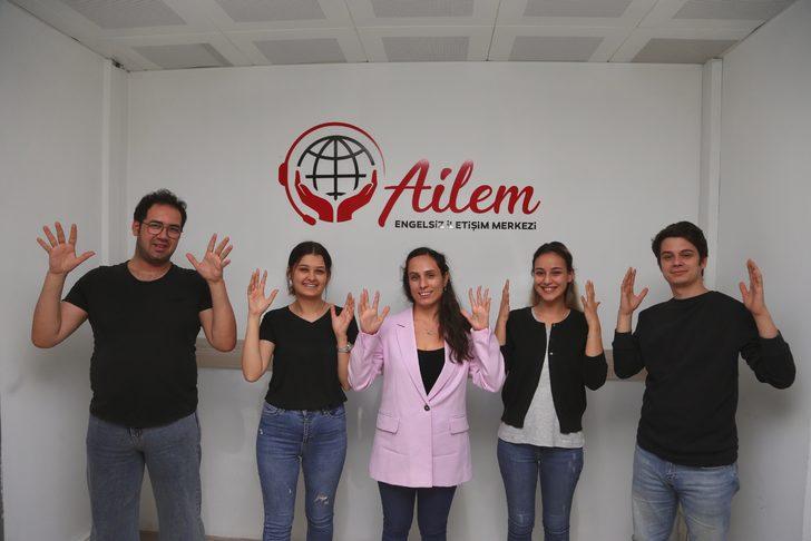 AİLEM Engelsiz İletişim Merkezi hizmet vermeye başladı G3
