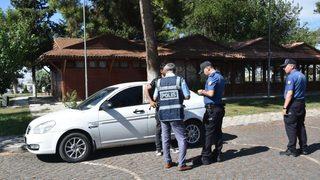 Huzur Operasyonunda 1441 düzensiz göçmen yakalandı