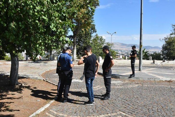 "Huzur Operasyonu"nda 1441 düzensiz göçmen yakalandı G4