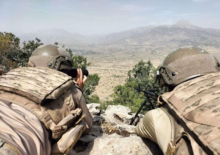 Elazığ'da "Eren Abluka-38 Şehit Jandarma Er Cem Havale Operasyonu" başlatıldı G2