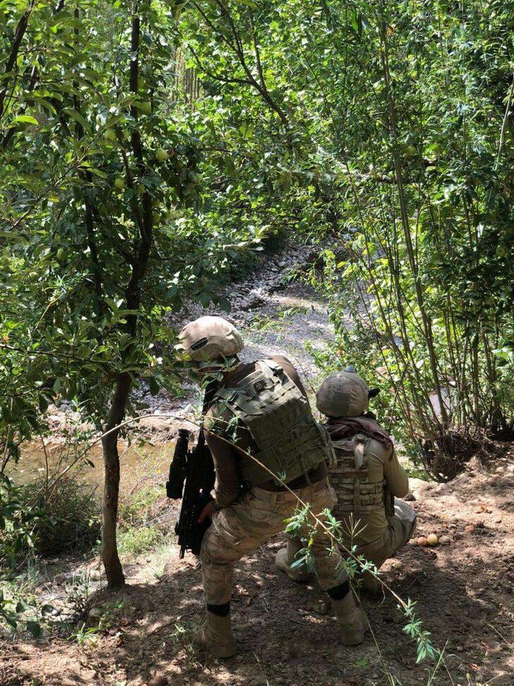 Elazığ'da "Eren Abluka-38 Şehit Jandarma Er Cem Havale Operasyonu" başlatıldı G3