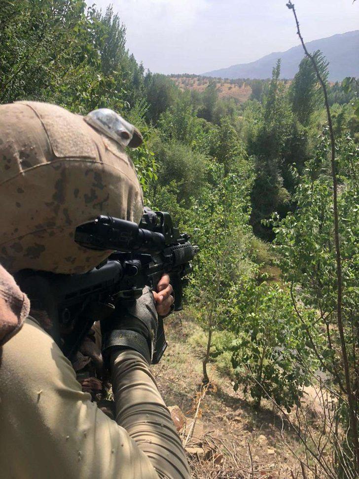 Elazığ'da "Eren Abluka-38 Şehit Jandarma Er Cem Havale Operasyonu" başlatıldı G5