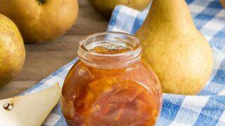 Sezonunu kaçırmadan yapın: Nefis armut reçeli tarifi! Armut reçeli nasıl yapılır?