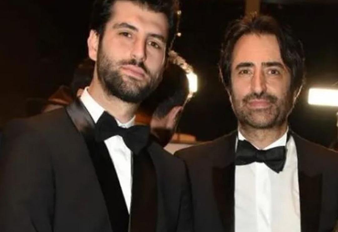 Mahsun Kırmızıg&uuml;l'&uuml;n oğlu rol i&ccedil;in babasının kopyası oldu!