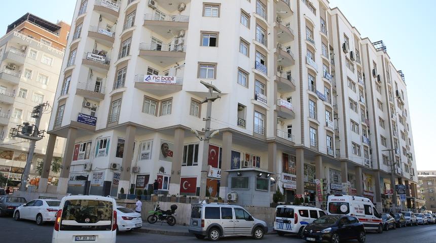 HAK-İŞ ve Hizmet-İş Sendikası Mardin İl Başkanı Eşref Cihan ölü bulundu