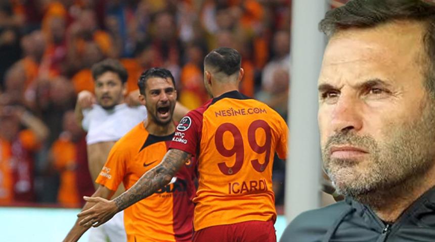 Galatasaray'ın yeni transferi Dubois'ten ayrılık sözleri