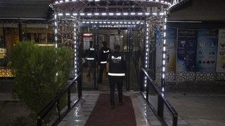 Ankara merkezli 5 ilde, sahte para ve uyuşturucu satışına yönelik operasyon