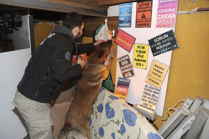 Ankara merkezli 5 ilde, sahte para ve uyuşturucu satışına yönelik operasyon G4