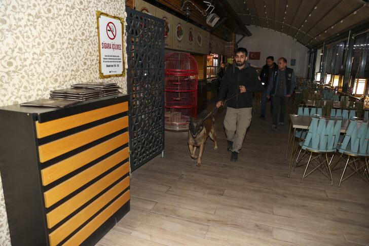 Ankara merkezli 5 ilde, sahte para ve uyuşturucu satışına yönelik operasyon G3