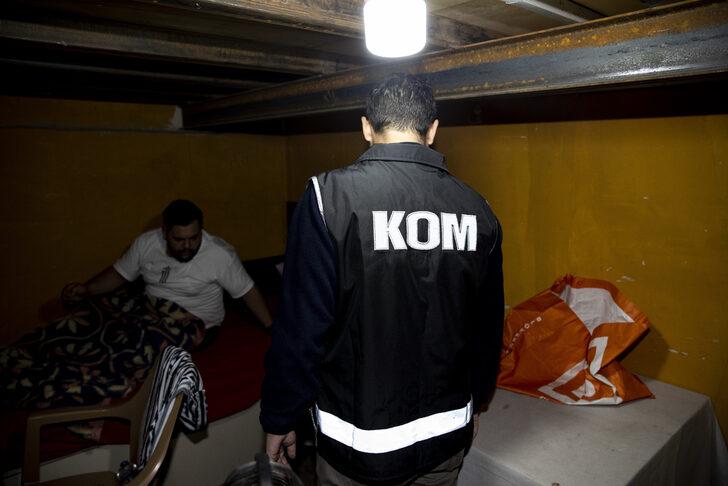 Ankara merkezli 5 ilde, sahte para ve uyuşturucu satışına yönelik operasyon G2