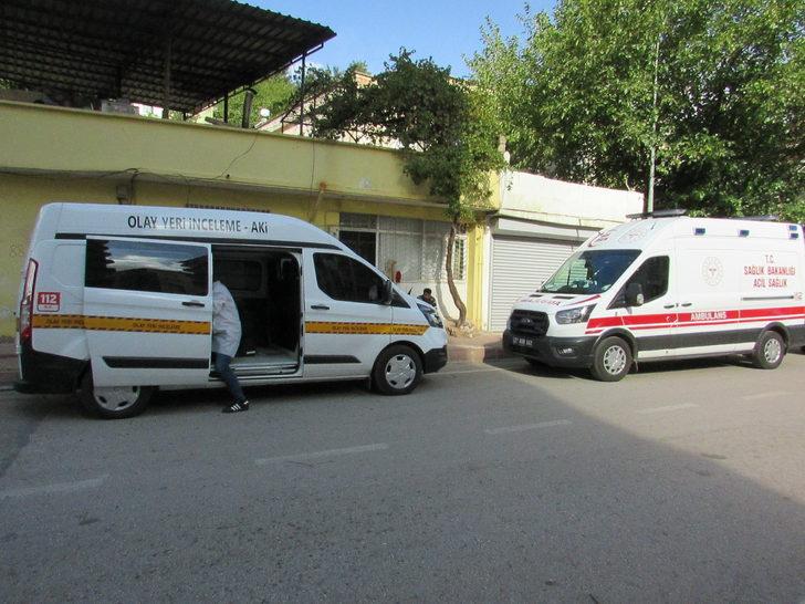 Gaziantep'te tartıştığı eşini öldüren koca polise teslim oldu G1