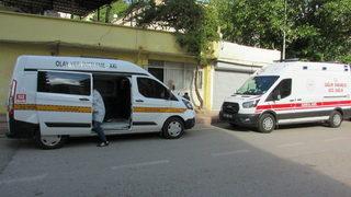 Gaziantep'te tartıştığı eşini öldüren koca polise teslim oldu