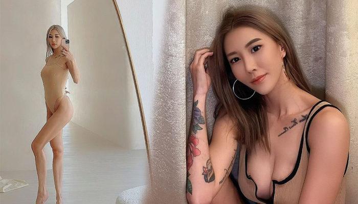 Sosyal medyadaki seksi pozları başına bela oldu! Singapurlu sosyal medya fenomeni hapis cezasıyla karşı karşıya kaldı
