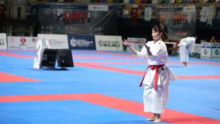 Uluslararası Karate1 Series A müsabakaları Kocaeli'de başladı