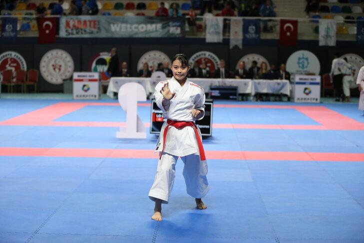 Uluslararası Karate1 Series A müsabakaları Kocaeli'de başladı G2