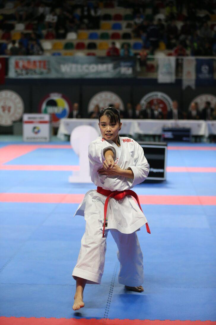 Uluslararası Karate1 Series A müsabakaları Kocaeli'de başladı G3