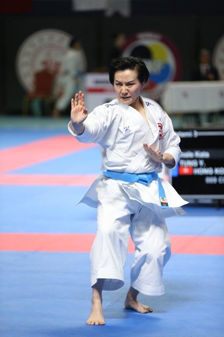 Uluslararası Karate1 Series A müsabakaları Kocaeli'de başladı G4