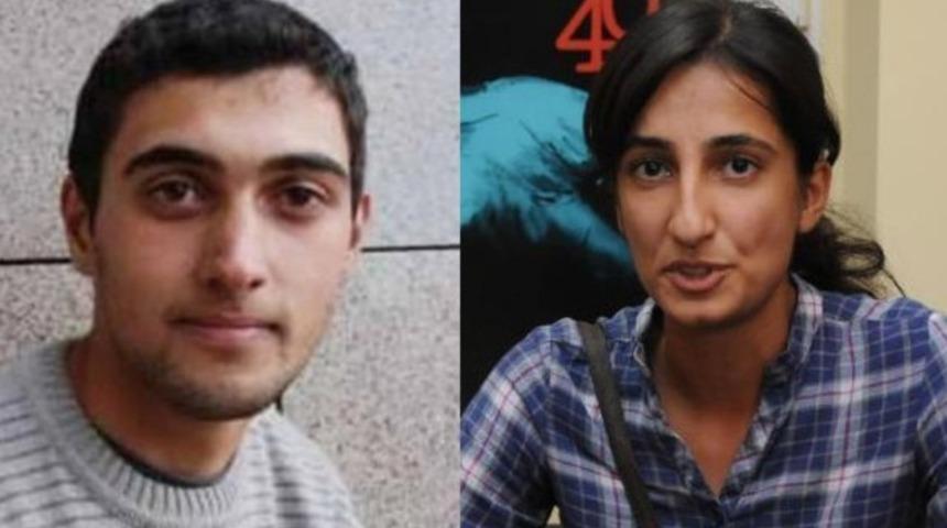 İki saldırgan aynı anda tutuklandı ve tahliye edildi