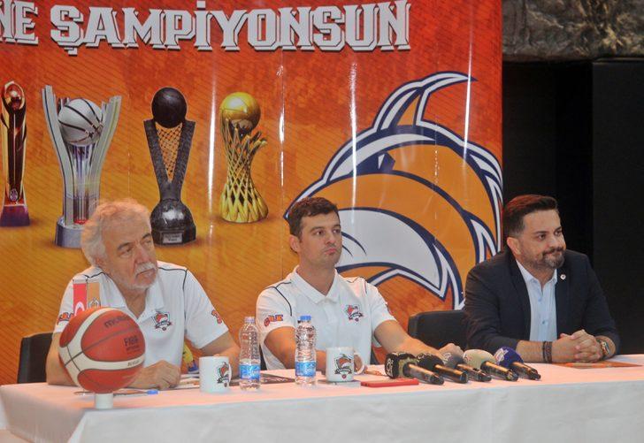 ÇBK Mersin Yenişehir Belediyesi, yeni sezonda 4 kulvarda kupaya odaklandı G1