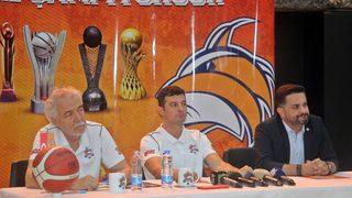 ÇBK Mersin Yenişehir Belediyesi, yeni sezonda 4 kulvarda kupaya odaklandı