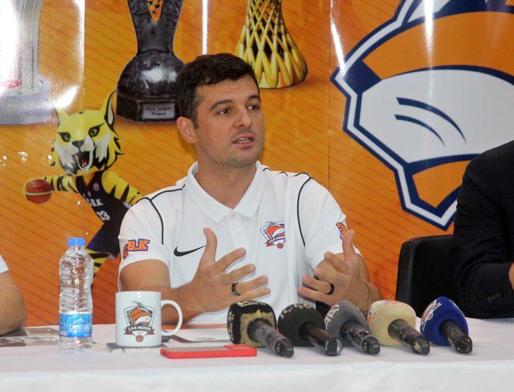 ÇBK Mersin Yenişehir Belediyesi, yeni sezonda 4 kulvarda kupaya odaklandı G2