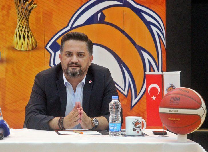 ÇBK Mersin Yenişehir Belediyesi, yeni sezonda 4 kulvarda kupaya odaklandı G4