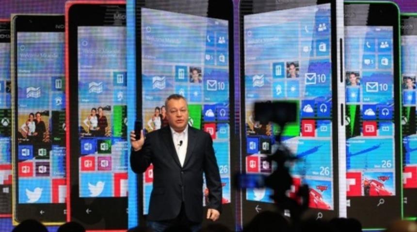 Stephen Elop Microsoft’tan ayrılıyor