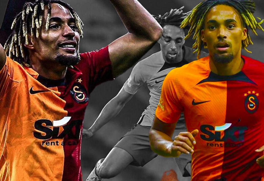 Galatasaray'da Sacha Boey i&ccedil;in şaşırtan iddia! 1 milyon Euro'luk teklif kabul edilmiş