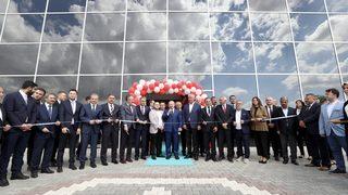 Sanayi ve Teknoloji Bakanı Varank Adıyaman'da konuştu: