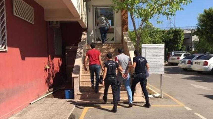 FET&Ouml; adına beddua seansı d&uuml;zenleyen derneğe baskın