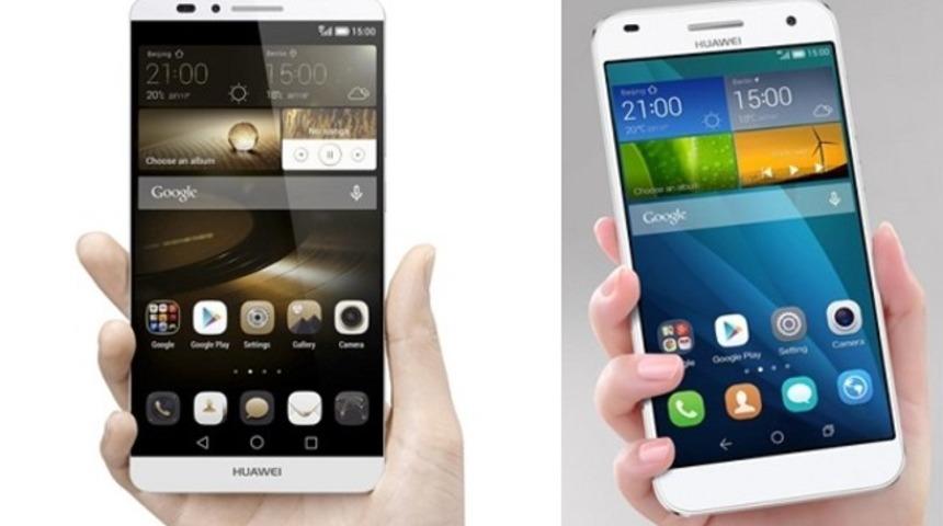 Huawei Honnor 7&rsquo;de retina tarama mı var? 