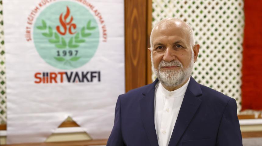 İstanbul'da düzenlenecek Siirt Tanıtım Günleri'nde 3 milyon ziyaretçi hedefleniyor